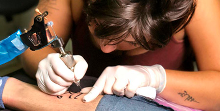 curso tatuaje practicas